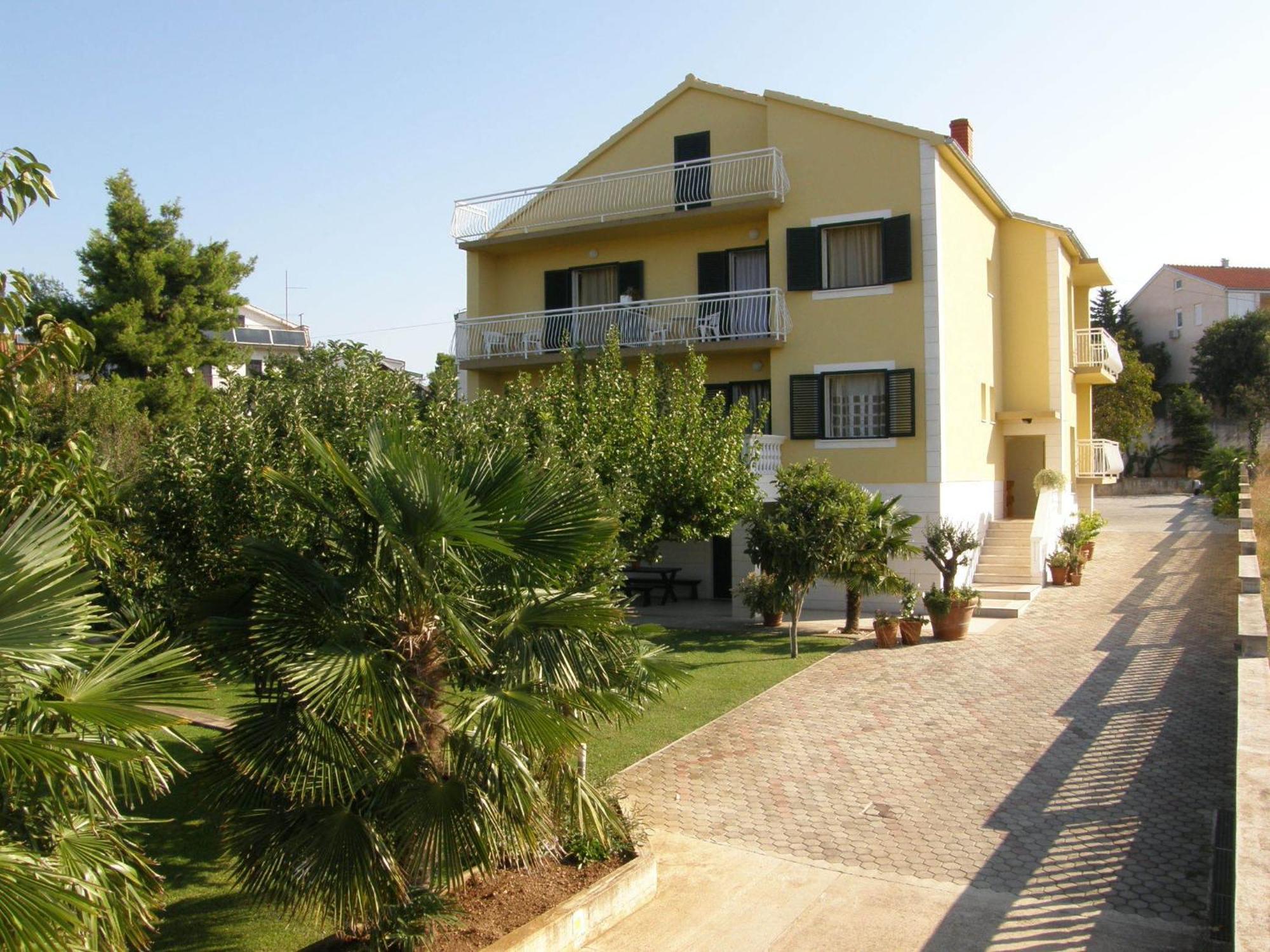 Villa Slavica 1 Βόντιτσε Εξωτερικό φωτογραφία