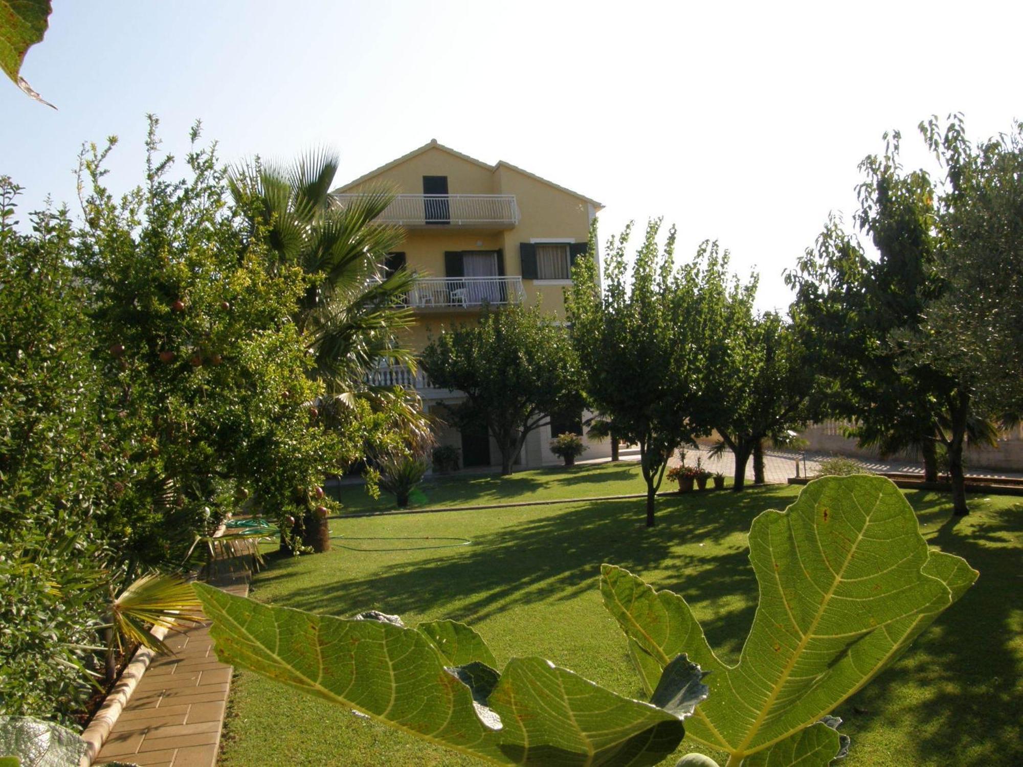 Villa Slavica 1 Βόντιτσε Εξωτερικό φωτογραφία