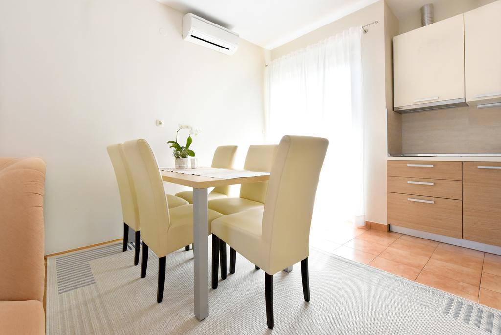 Villa Slavica 1 Βόντιτσε Εξωτερικό φωτογραφία