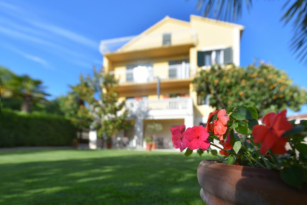 Villa Slavica 1 Βόντιτσε Εξωτερικό φωτογραφία