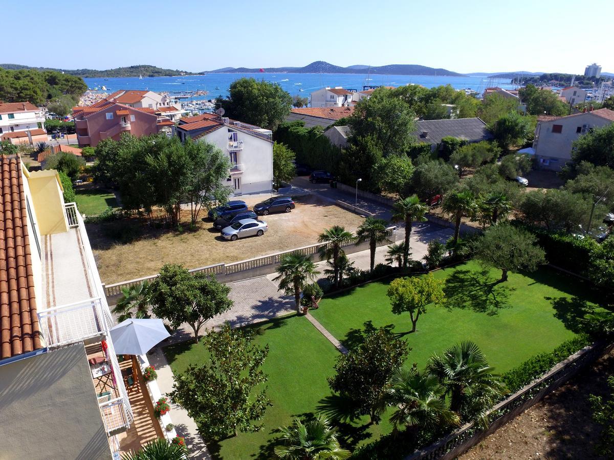 Villa Slavica 1 Βόντιτσε Εξωτερικό φωτογραφία
