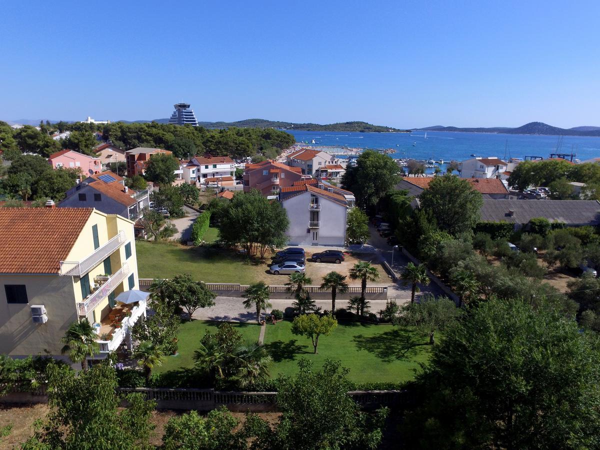 Villa Slavica 1 Βόντιτσε Εξωτερικό φωτογραφία