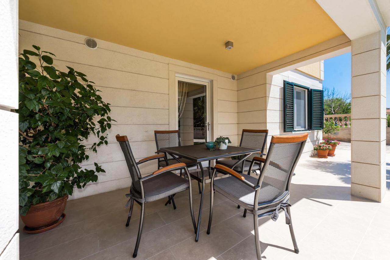 Villa Slavica 1 Βόντιτσε Εξωτερικό φωτογραφία